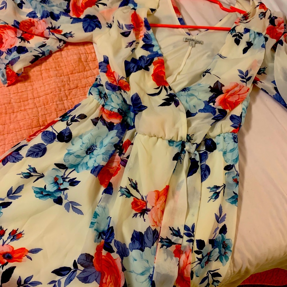 Charlotte Ruse Romper